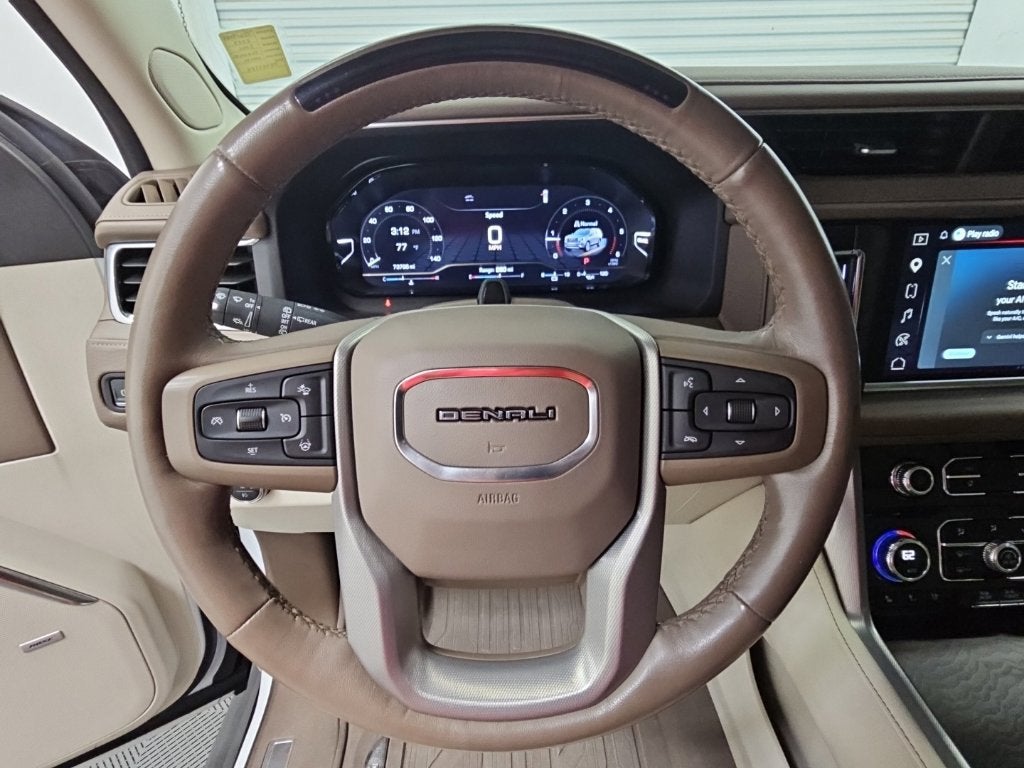 2023 GMC Yukon XL Denali - Photo 25