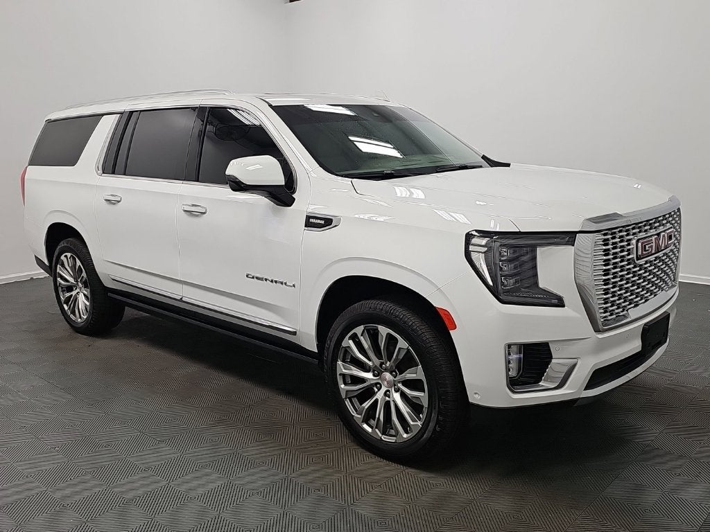 2023 GMC Yukon XL Denali