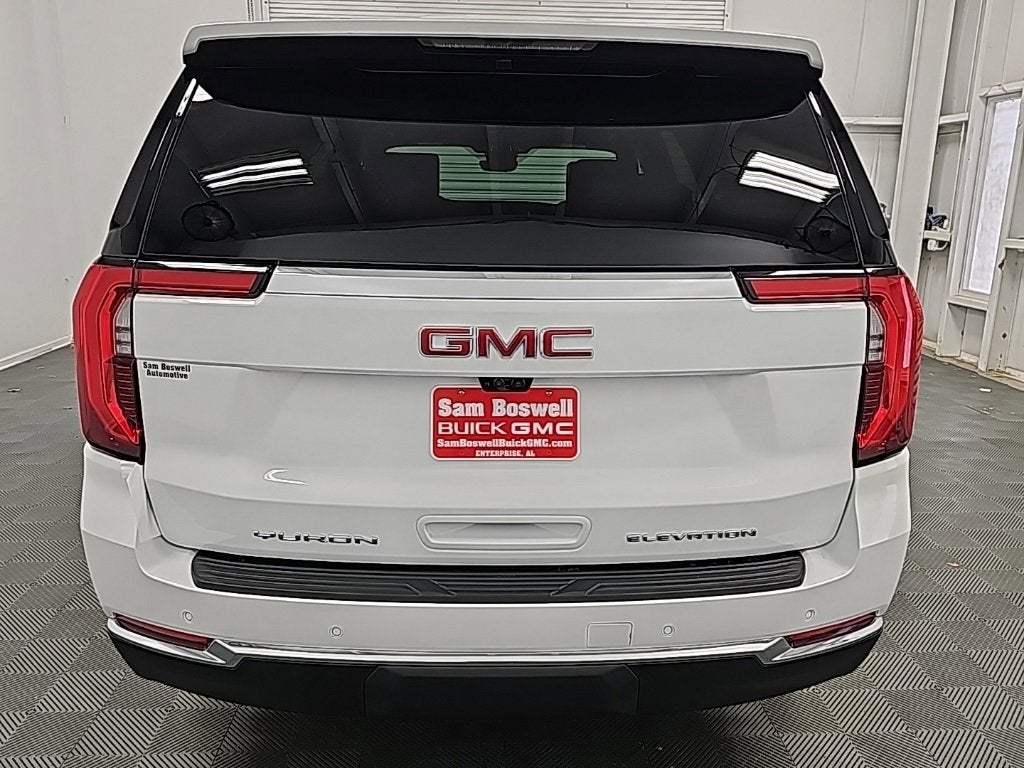 2026 GMC Yukon Elevation