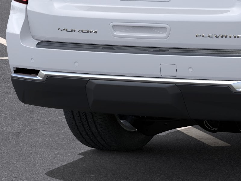 2027 GMC Yukon Elevation