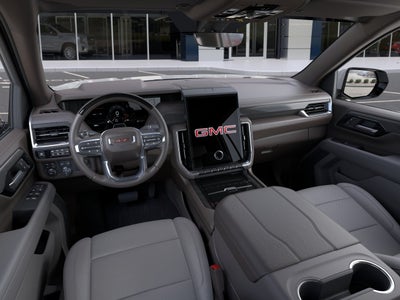 2027 GMC Yukon Elevation