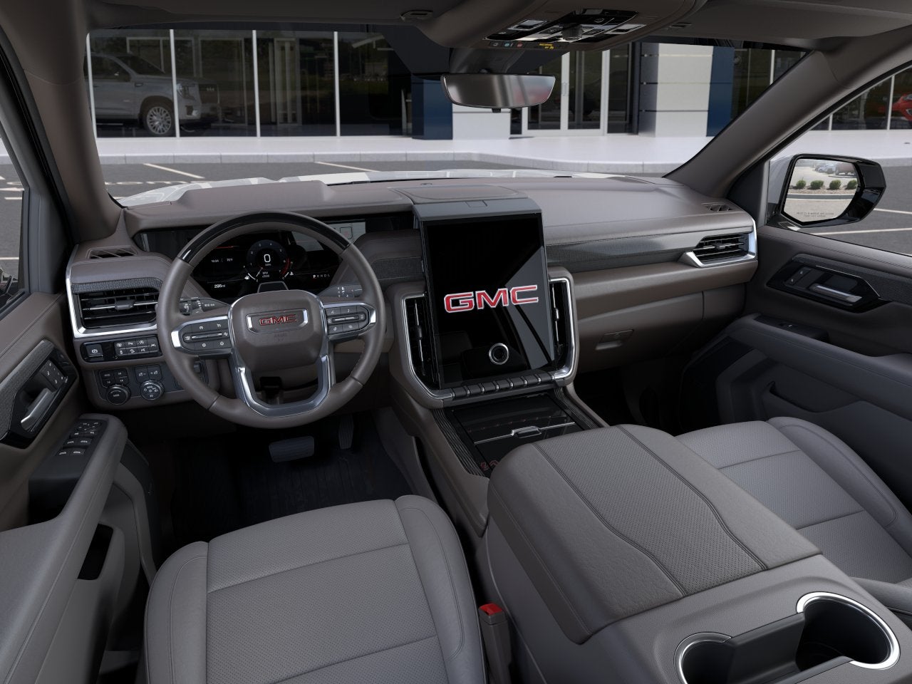 2027 GMC Yukon Elevation