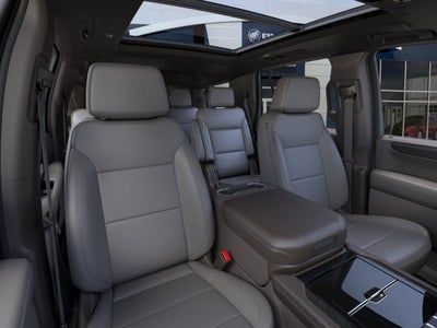 2027 GMC Yukon Elevation