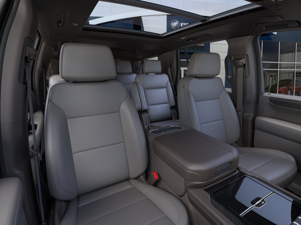 2027 GMC Yukon Elevation