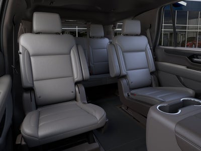 2027 GMC Yukon Elevation