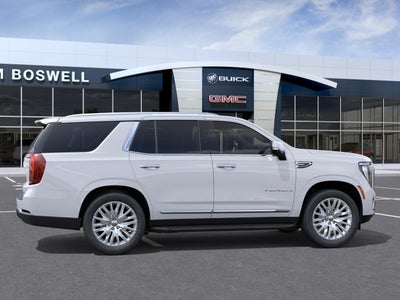 2027 GMC Yukon Elevation