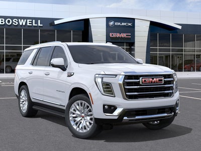 2027 GMC Yukon Elevation