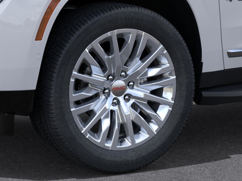 2027 GMC Yukon Elevation