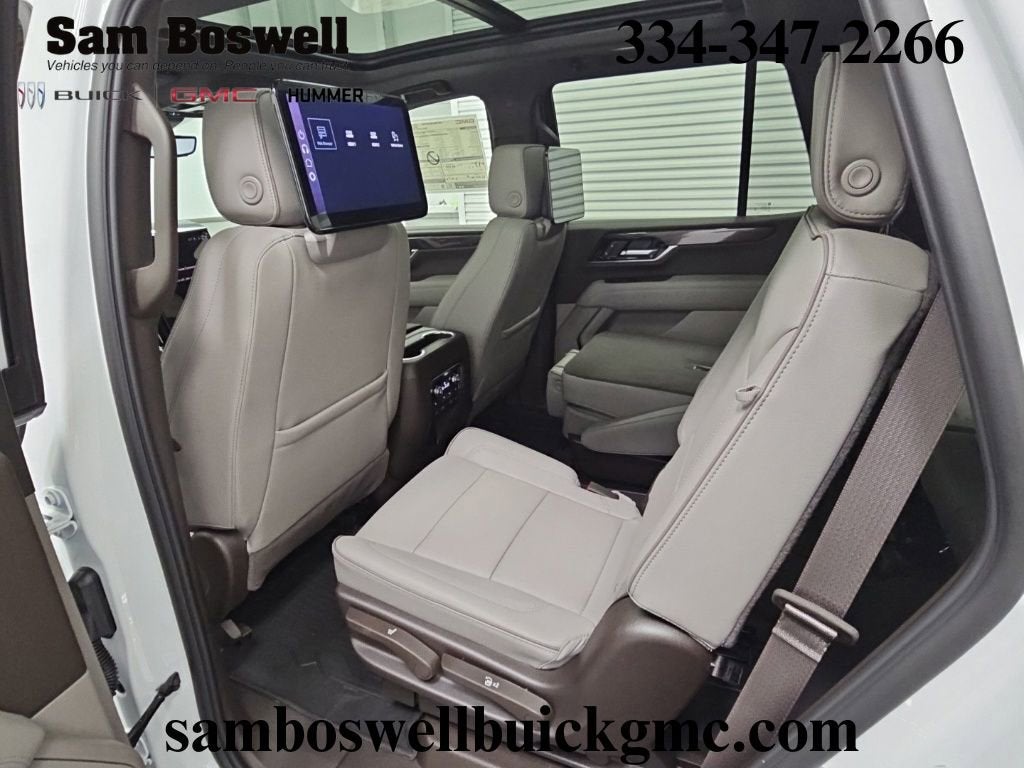2026 GMC Yukon Elevation