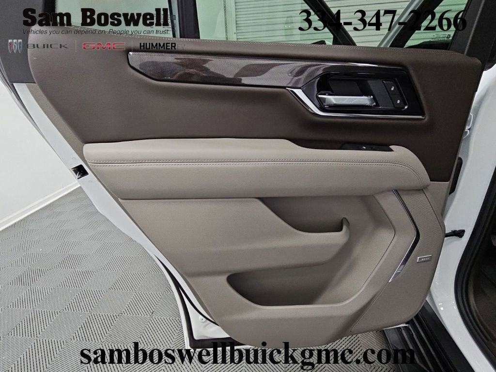 2026 GMC Yukon Elevation