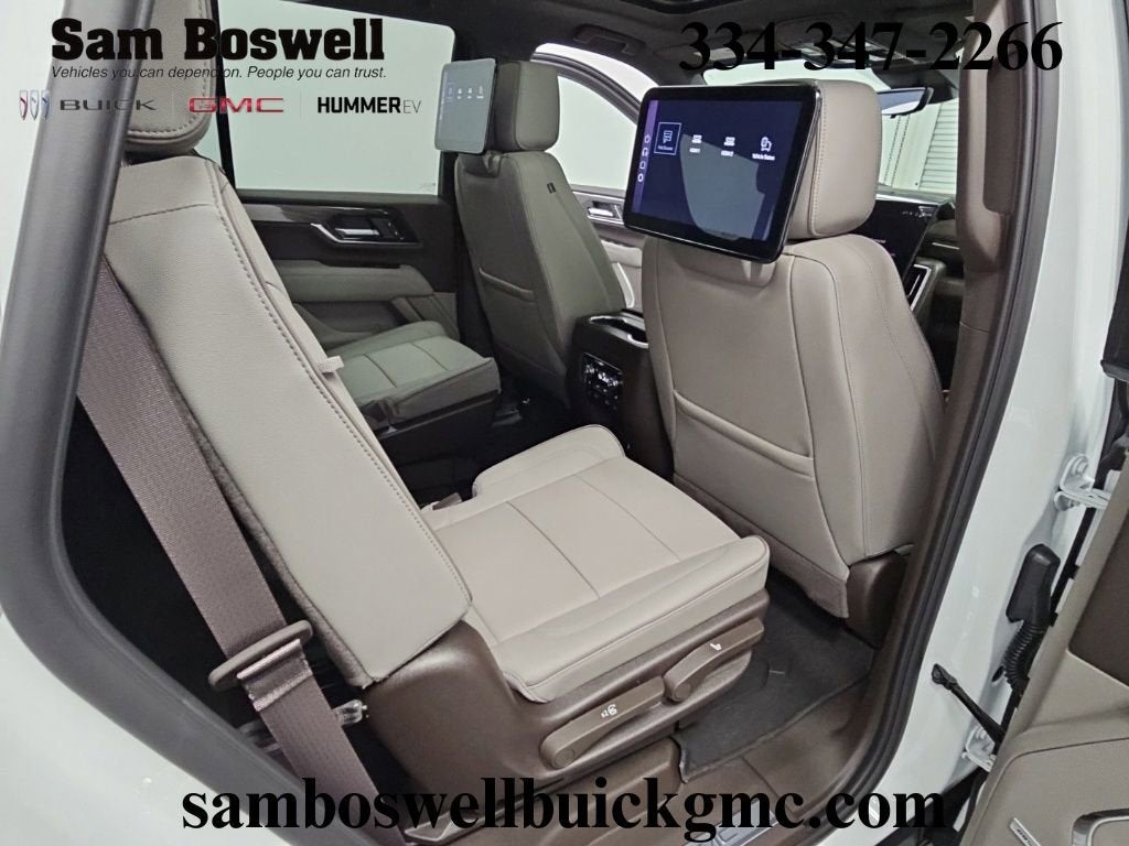 2026 GMC Yukon Elevation