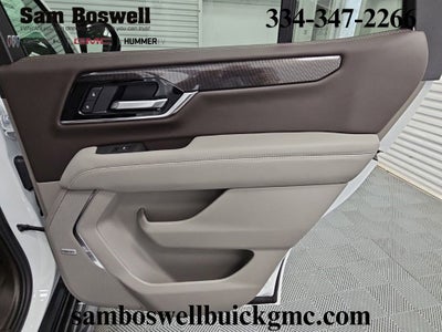 2026 GMC Yukon Elevation