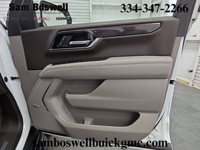 2026 GMC Yukon Elevation
