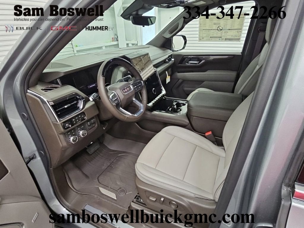 2026 GMC Yukon Elevation