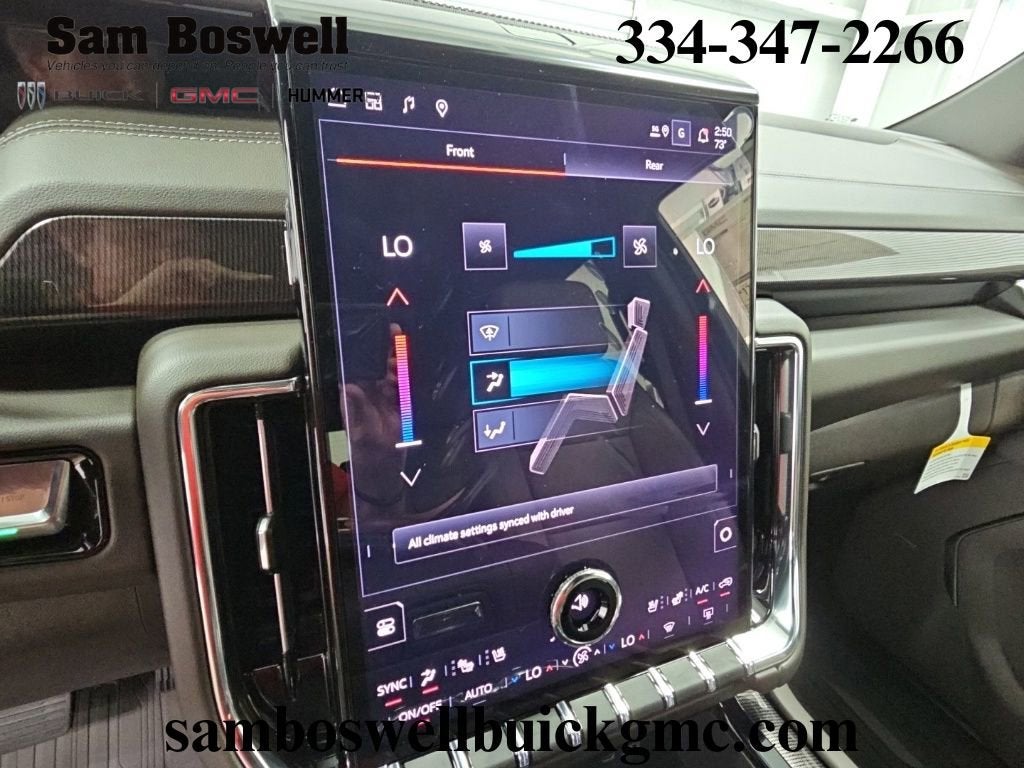 2026 GMC Yukon Elevation