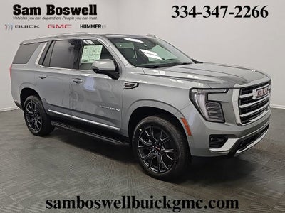 2026 GMC Yukon Elevation
