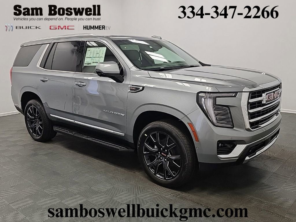 2026 GMC Yukon Elevation