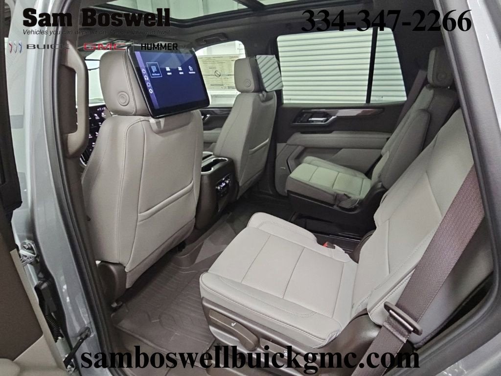 2026 GMC Yukon Elevation