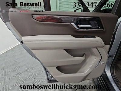 2026 GMC Yukon Elevation