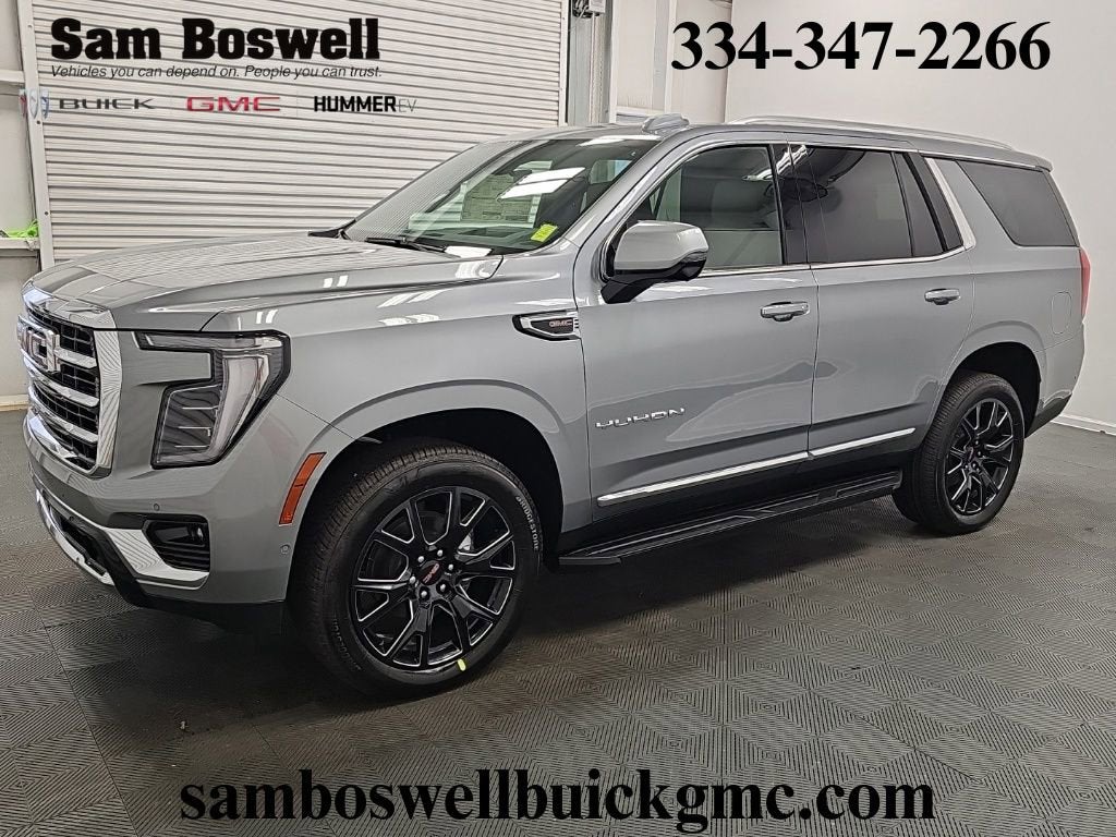 2026 GMC Yukon Elevation