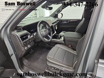 2026 GMC Yukon Elevation