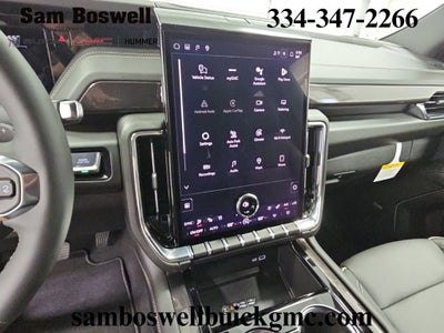 2026 GMC Yukon Elevation