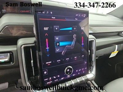 2026 GMC Yukon Elevation