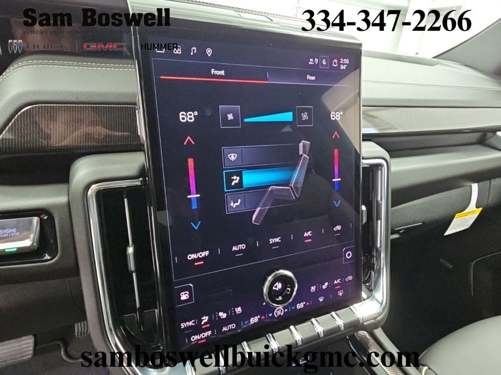 2026 GMC Yukon Elevation