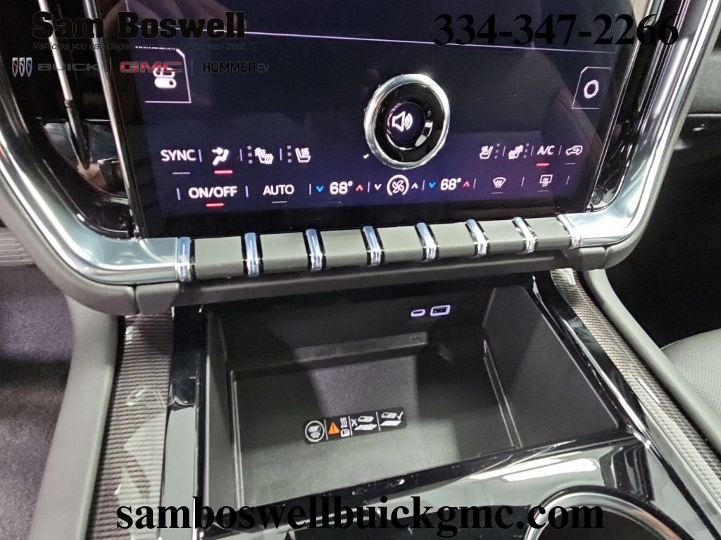 2026 GMC Yukon Elevation