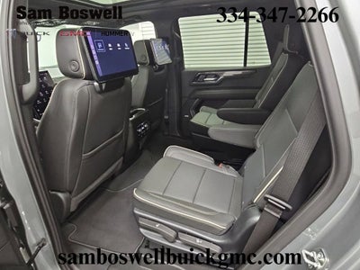 2026 GMC Yukon Elevation