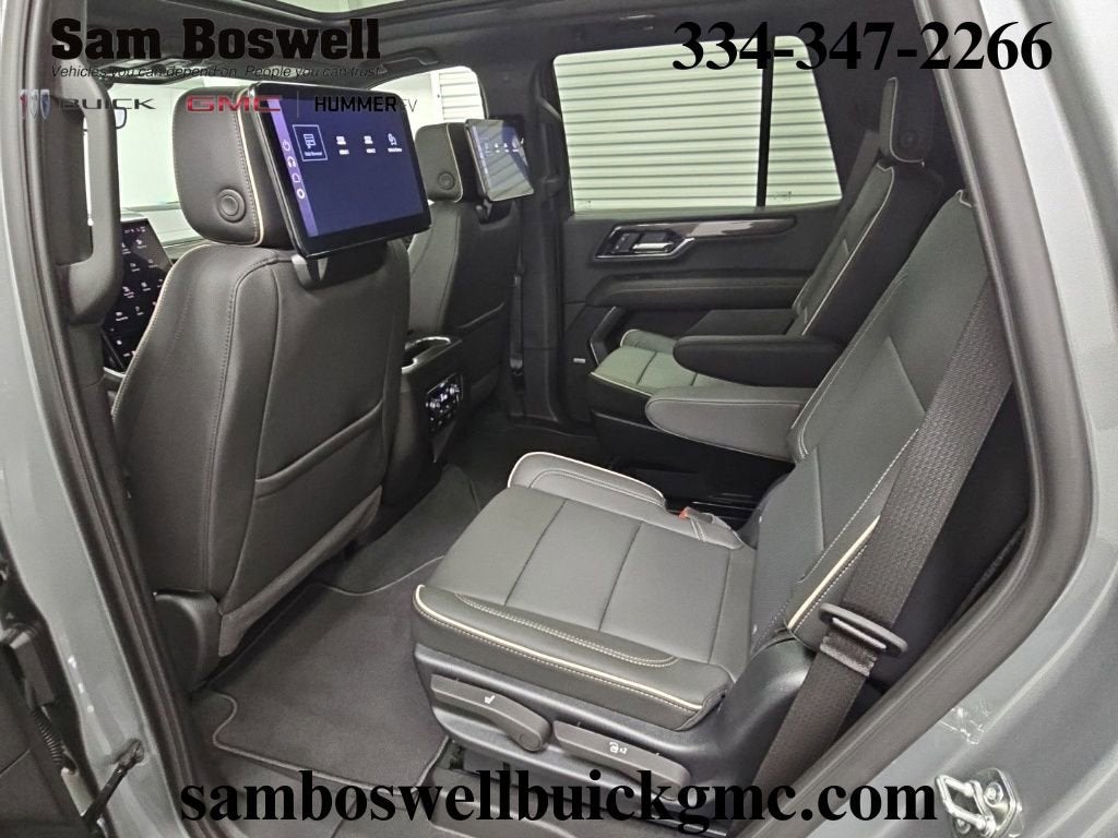 2026 GMC Yukon Elevation