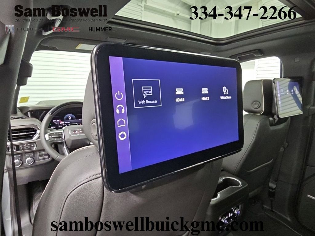 2026 GMC Yukon Elevation
