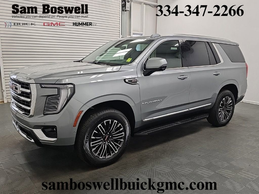 2026 GMC Yukon Elevation