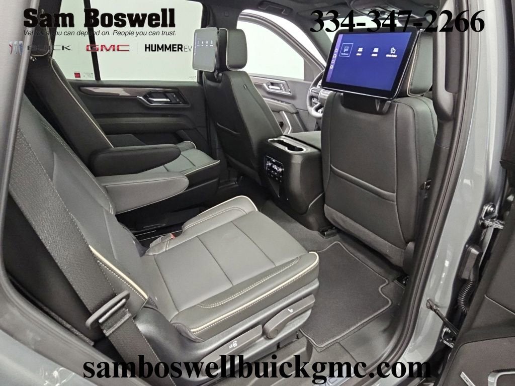 2026 GMC Yukon Elevation