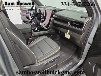 2026 GMC Yukon Elevation