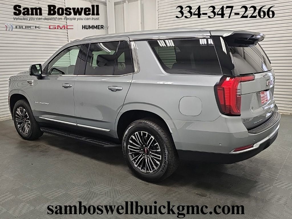 2026 GMC Yukon Elevation
