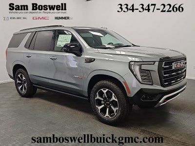 2027 GMC Yukon AT4