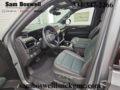 2027 GMC Yukon AT4