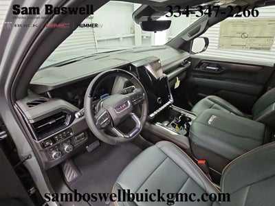 2027 GMC Yukon AT4