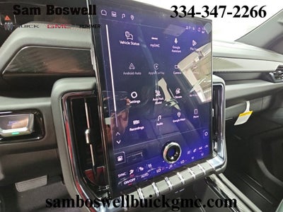 2027 GMC Yukon AT4