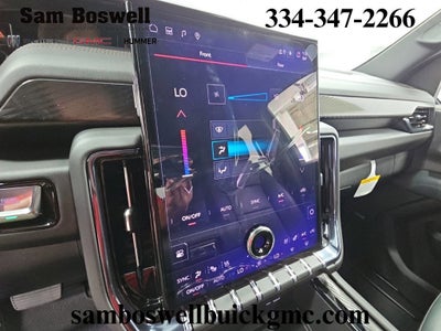 2027 GMC Yukon AT4