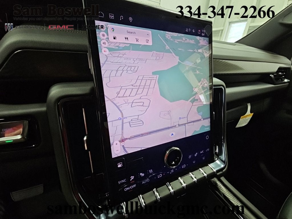 2027 GMC Yukon AT4