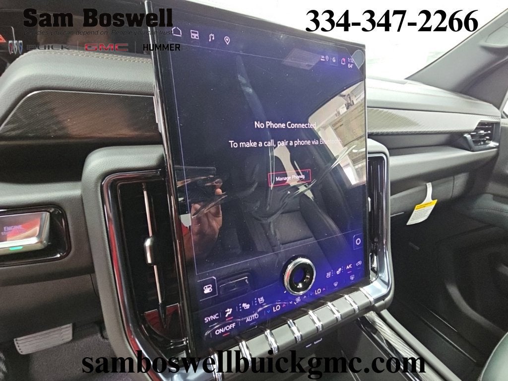 2027 GMC Yukon AT4