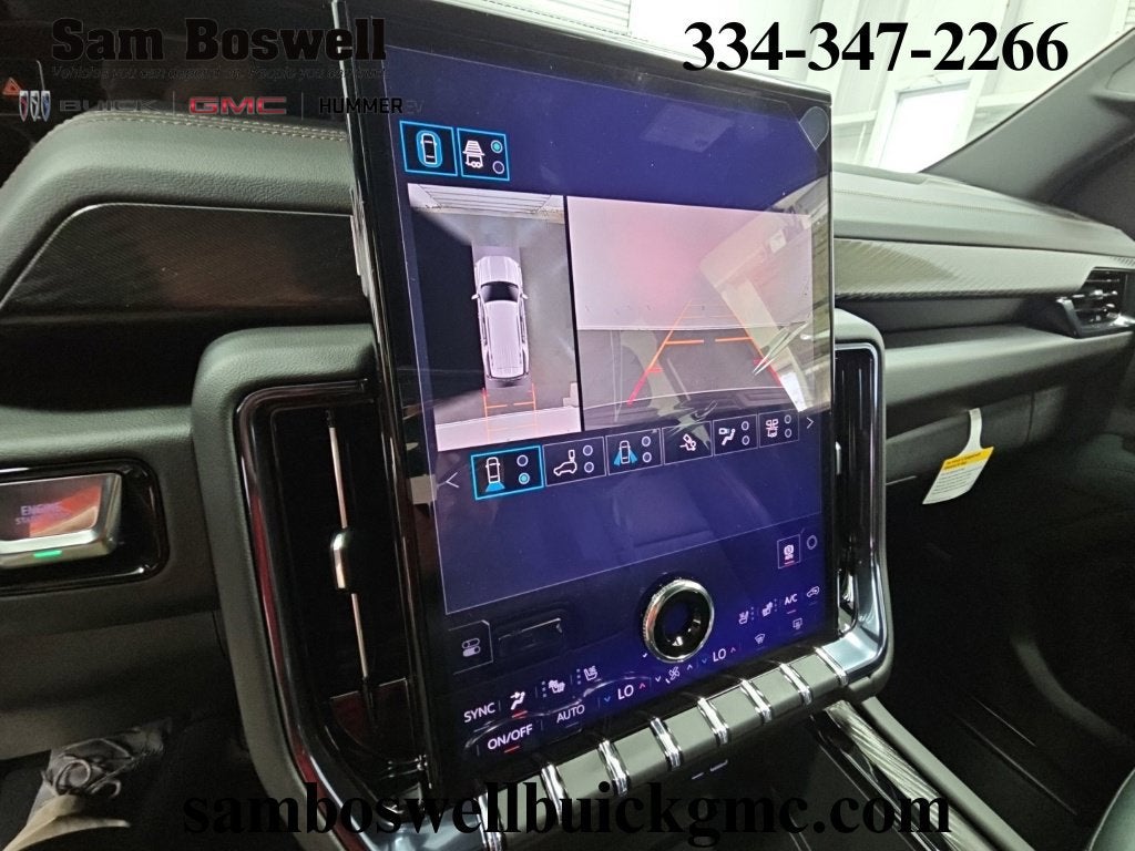 2027 GMC Yukon AT4