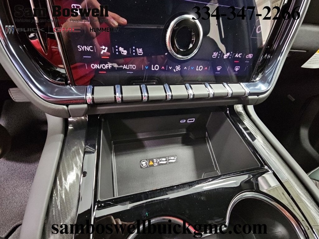 2027 GMC Yukon AT4