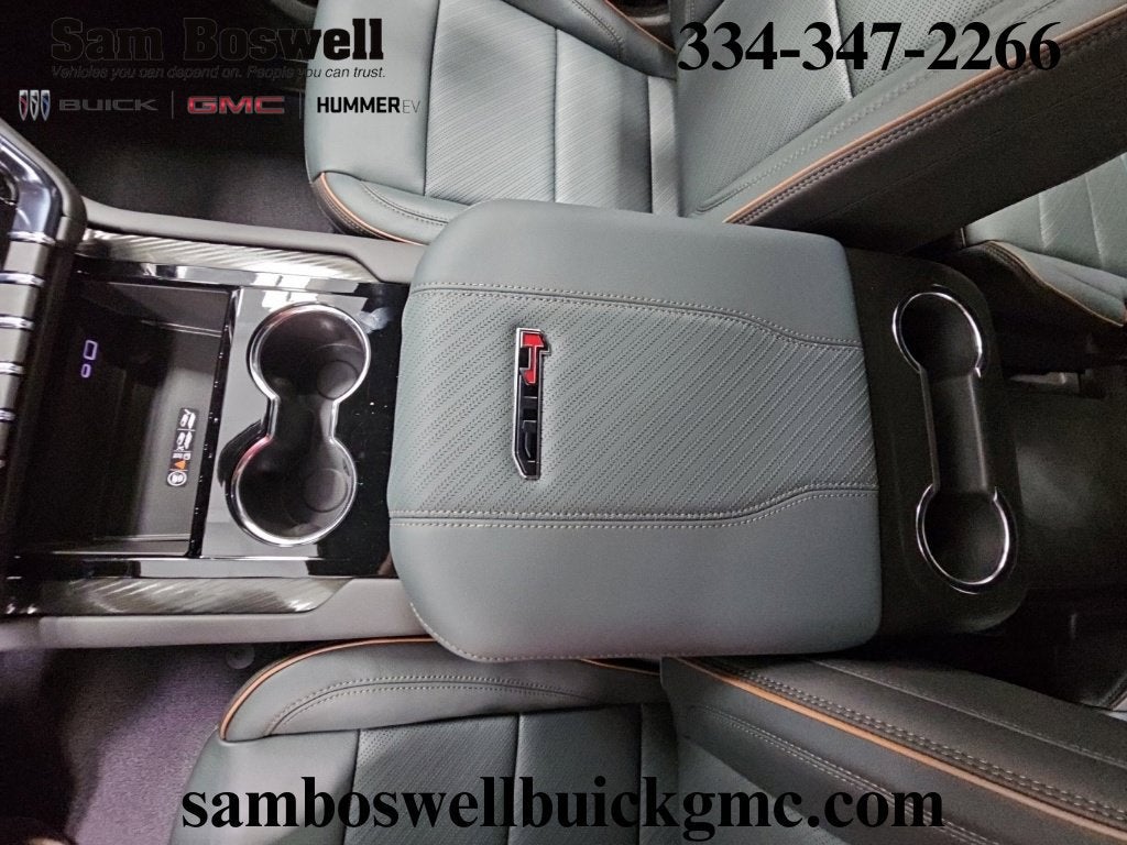 2027 GMC Yukon AT4