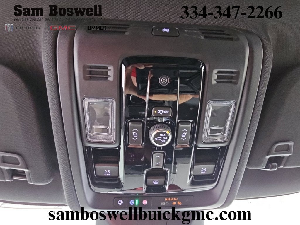 2027 GMC Yukon AT4