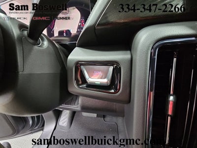 2027 GMC Yukon AT4