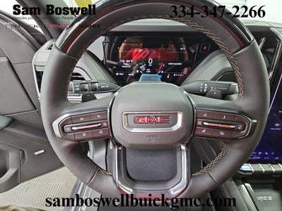 2027 GMC Yukon AT4