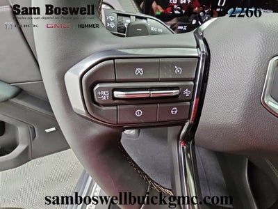 2027 GMC Yukon AT4